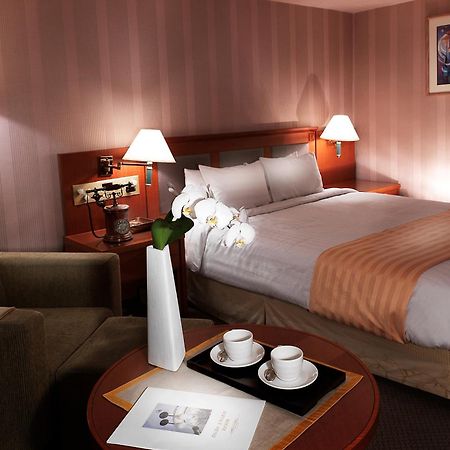 Hotel Paragon Μπουσάν Εξωτερικό φωτογραφία