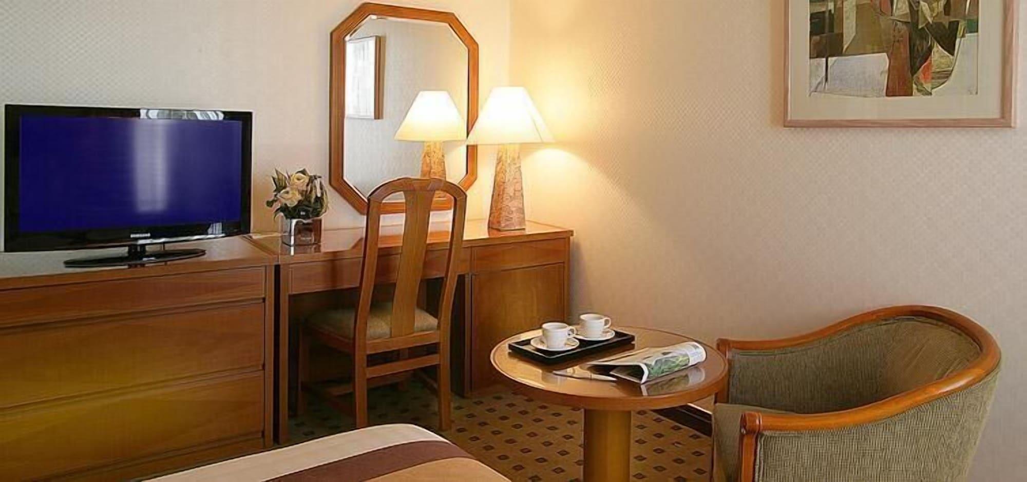 Hotel Paragon Μπουσάν Εξωτερικό φωτογραφία