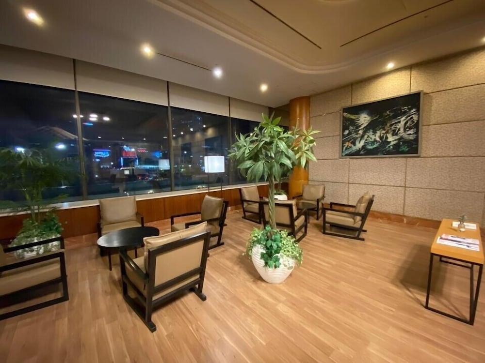 Hotel Paragon Μπουσάν Εξωτερικό φωτογραφία