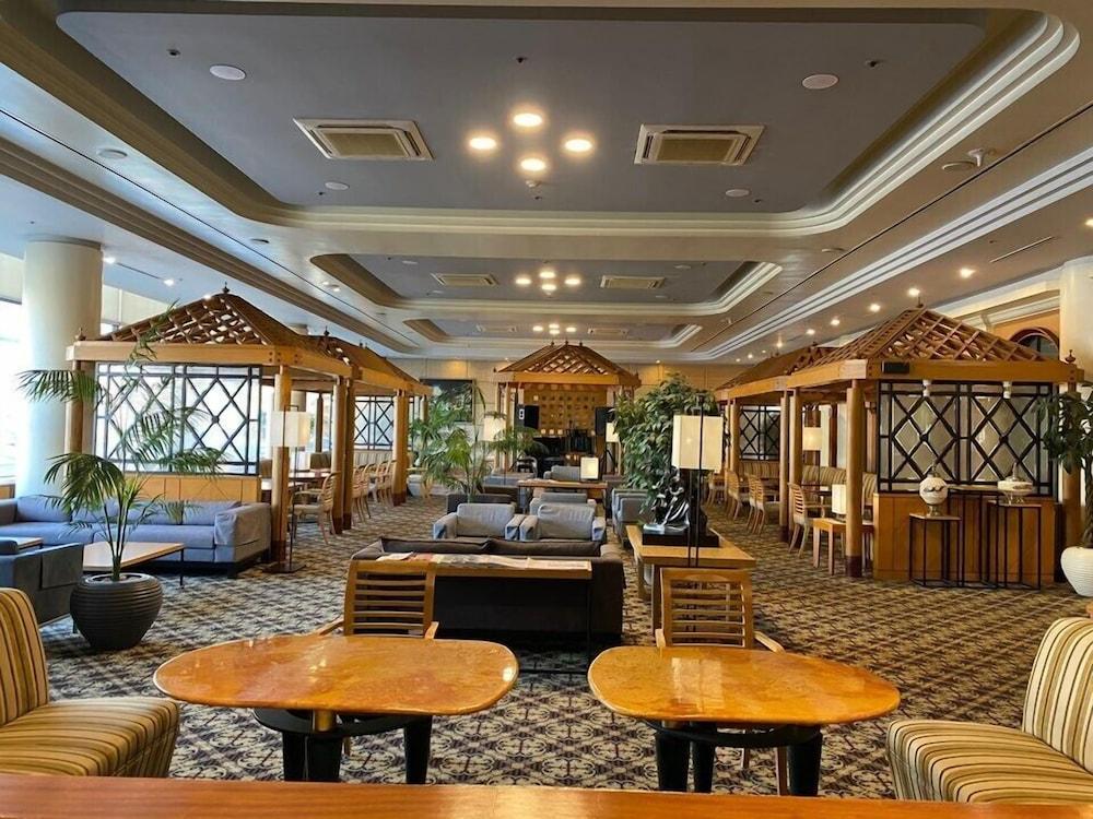 Hotel Paragon Μπουσάν Εξωτερικό φωτογραφία
