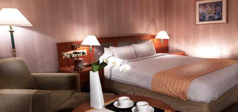 Hotel Paragon Μπουσάν Εξωτερικό φωτογραφία