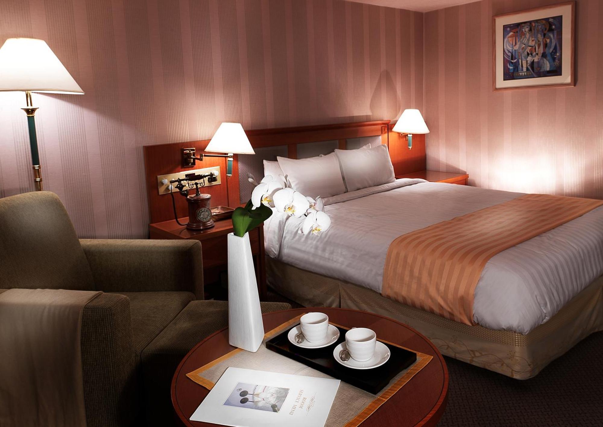 Hotel Paragon Μπουσάν Εξωτερικό φωτογραφία
