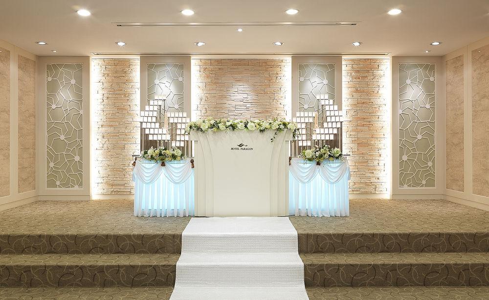 Hotel Paragon Μπουσάν Εξωτερικό φωτογραφία