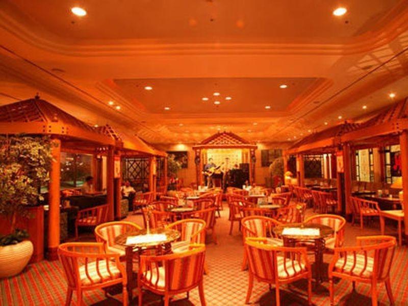Hotel Paragon Μπουσάν Εξωτερικό φωτογραφία