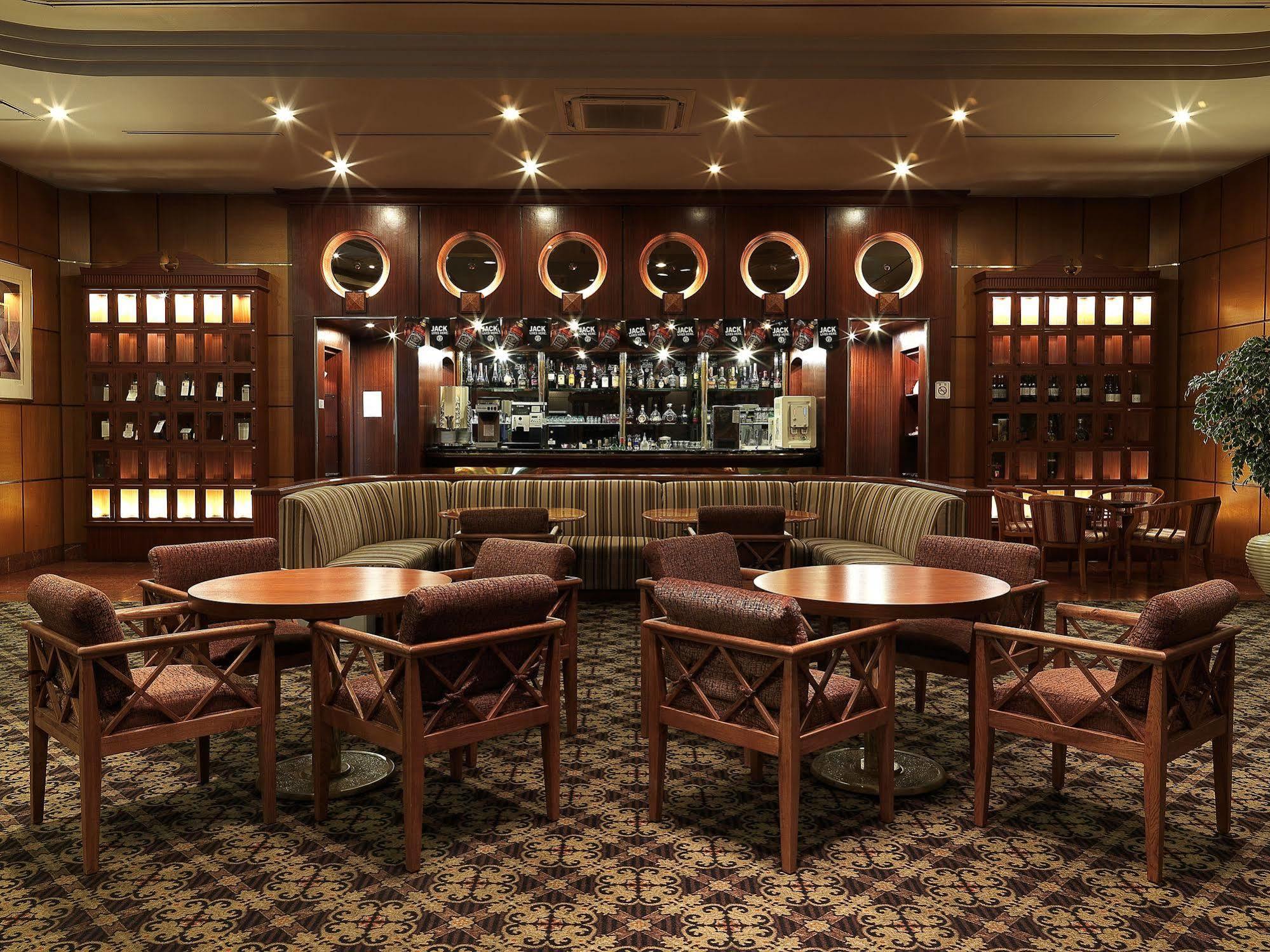 Hotel Paragon Μπουσάν Εξωτερικό φωτογραφία